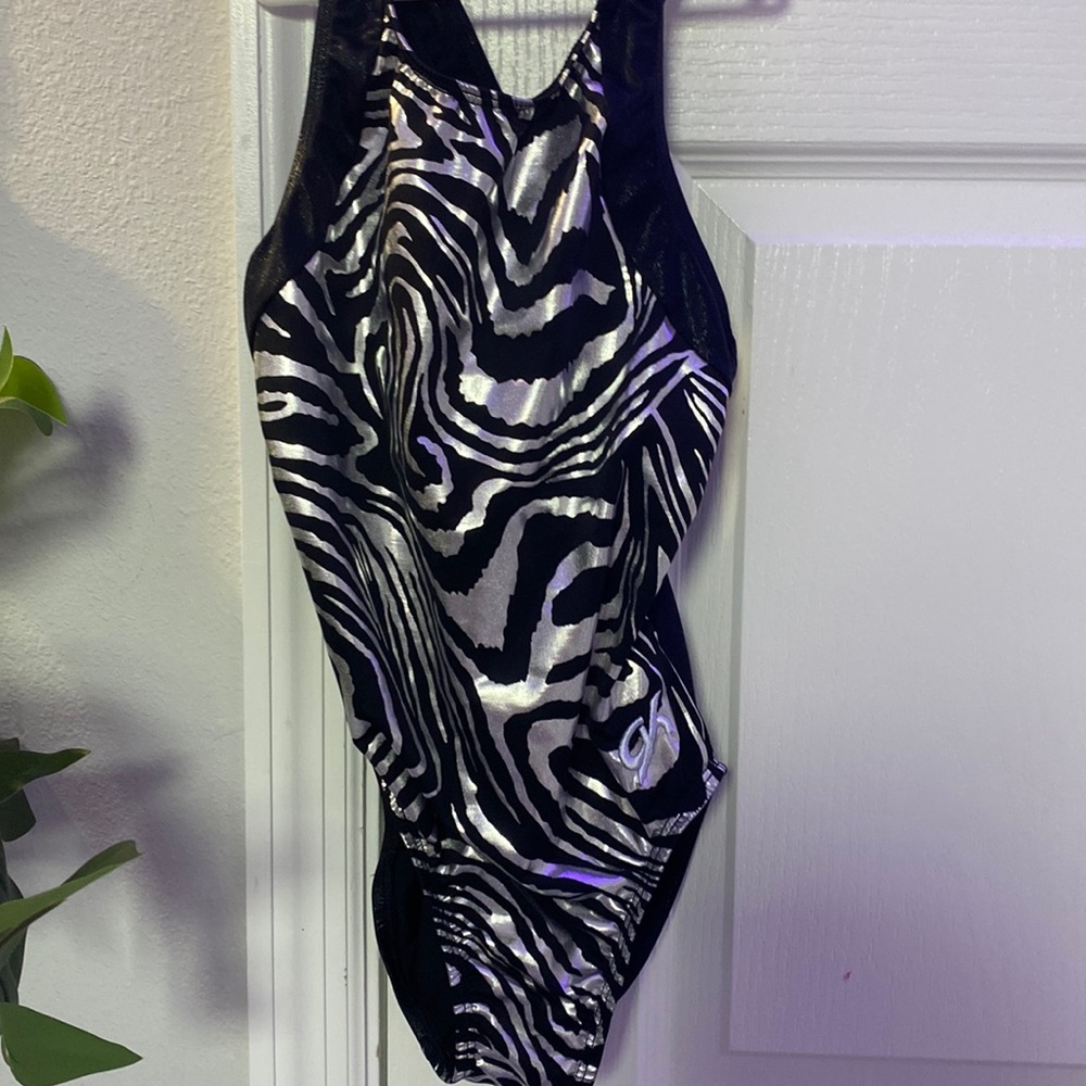 Gk elite leotard
